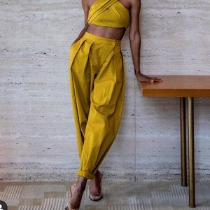 NWT Citronelle Pants Signed, Blake Amazon the Drop